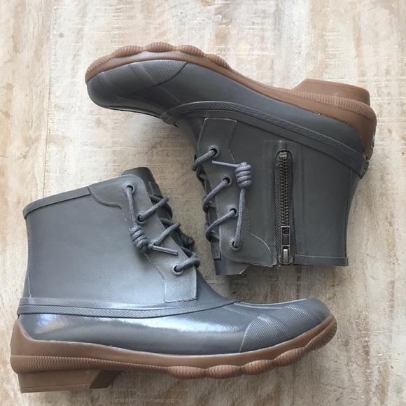 sperry women's syren waterproof duck boot